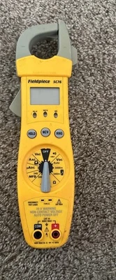 FIELDPIECE SC76 (TOOL ONLY) - Image 1 of 4