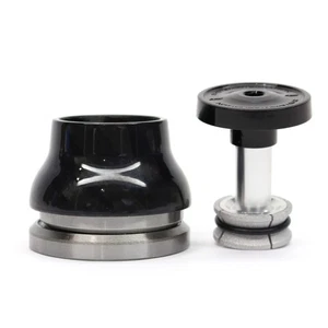 Cannondale 1 1/4" Tapered Headset + Compression Assembly K35098 - Picture 1 of 6