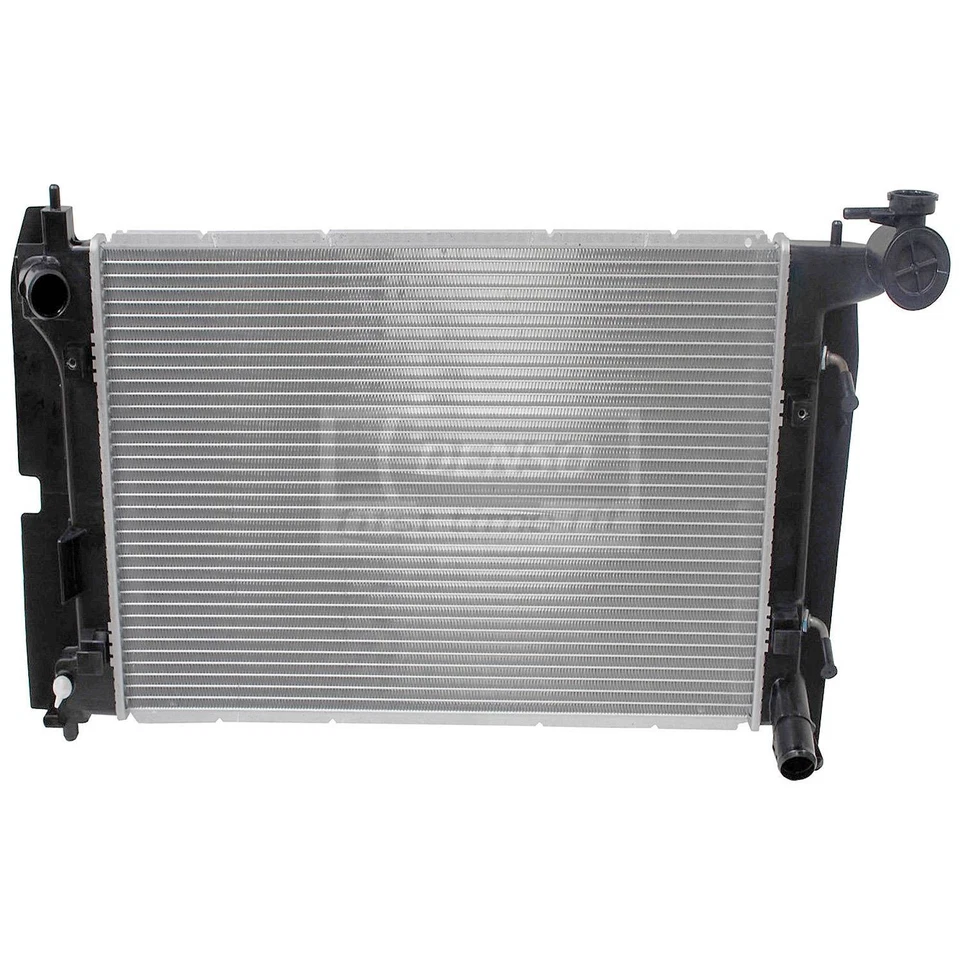 Radiador DENSO 221-0514 para 03-08 Pontiac Toyota Corolla Matrix Vibe Foto 1 de 4