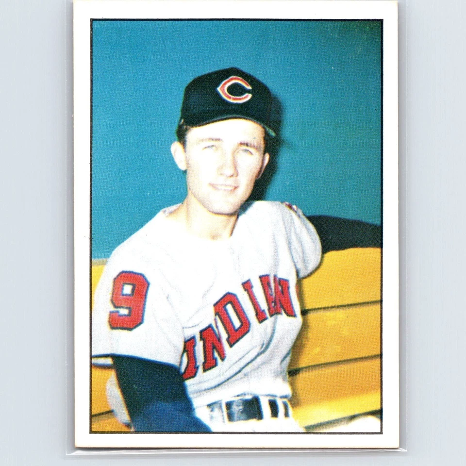 1978 TCMA The 1960's I Ty Cline #0149 Cleveland Indians - Image 1 of 2