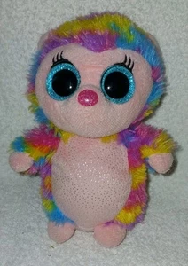 Ty Beanie Boos Holly The Hedgehog Plush - Picture 1 of 5