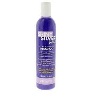 ONE 'N ONLY One-n-Only Shiny Silver Ultra Conditioning 12 Ounce (Pack of 1) - Picture 1 of 2