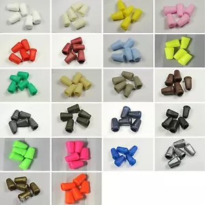 10 Stück Kordelenden Kordelstopper - Bild 1 von 26