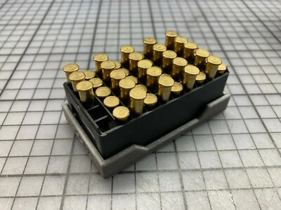 Munitionsentnahmehilfe .22 lfB / .22 lr Federal, Geco, Fiocchi, RWS, Magtech etc