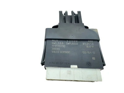 BMW 650i Gran Coupé 2018 conductor sensor de estacionamiento módulo de control de asistencia 1717703793 Foto 1 de 4