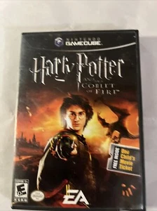 Harry Potter And The Goblet Of Fire - Nintendo Gamecube 2001 - Picture 1 of 3