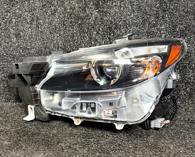 Передняя левая фара головного света MAZDA CX-9 LH TM52-51-0L0D 2016 2023 OEM - Изображение 1 из 4