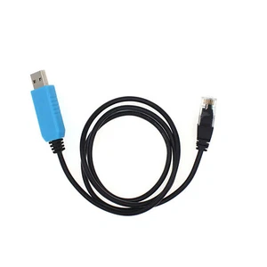 Kabel do programowania USB o długości 1 m do radia LEIXUN VV-808S VV-898 UV-998S E - Zdjęcie 1 z 6