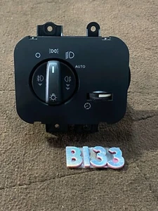 2006 - 2009 Range Rover Sport Headlight Control Switch OEM YUD501480PVJ - Picture 1 of 10