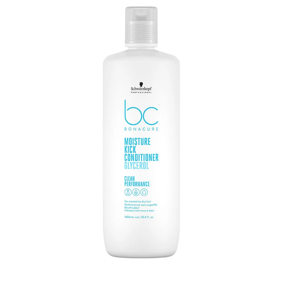Schwarzkopf BC Bonacure Moisture Kick Conditioner 1000 ml