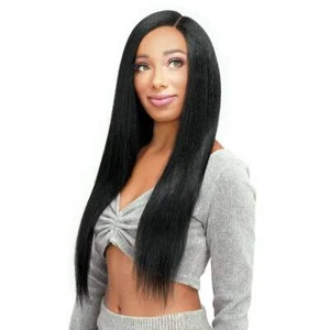 ZURY SYNTHETIC HD LACE FRONT WIG - NATURAL DREAM-LACE H ND2 - Picture 1 of 15