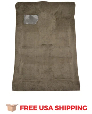 FITS 1999-2007 Ford F-250 Super Duty 4DR Crew Cab Auto Cutpile Carpet Foto 1 de 3