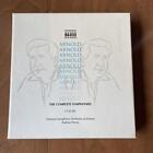 M. Complete Symphonies, All 5 Cd Box