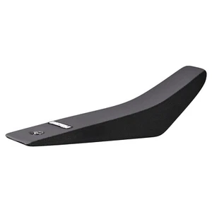 2024-2025 KTM SX 65 Gripper Seat Cover By Enjoy Mfg BLACK/GREY standard #426 - Picture 1 of 3