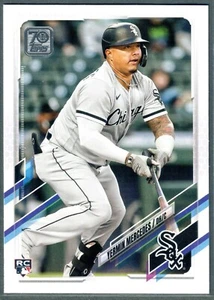 2021 Topps Update Yermin Mercedes Rookie RC #US10 White Sox QTY - Picture 1 of 2