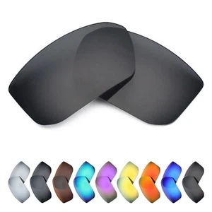 hdhut Anti-Scratch Polarized Replacement Lens for Spy Optic Mccoy Sunglass -Opt. - Picture 1 of 13