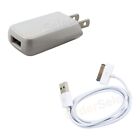 Wall Charger+USB Cable Cord for Apple iPod Touch 1 2 3 4 1st 2nd 3rd 4th GEN
