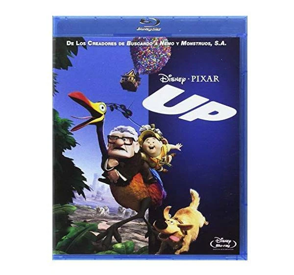 UP (Disney·Pixar) Blu-ray (1 Julio 2011) (NUEVO PRECINTADO)  Edward Asner, Chris - Imagen 1 de 1