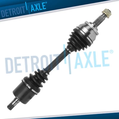 Conjunto de eje CV delantero izquierdo para Nissan Altima Máxima 2004 2005 2006 Foto 1 de 4