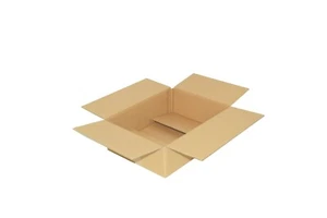 180x Faltkarton 370x 280x 110 mm OP 306 Karton Verpackung Versand Paket Sendung - Bild 1 von 1