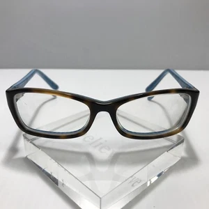 Oakley "Short Cut" OX1088-0153 Tortoise Plaid 53[]15 139 Eyeglass Frames - Picture 1 of 4