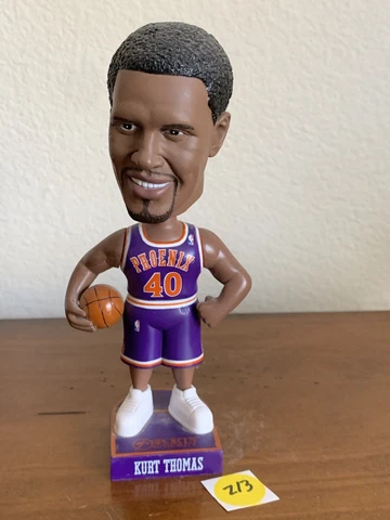 Phoenix Suns Bobblehead Kurt Thomas #40 2005-06 Cover