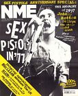 NEW MUSICAL EXPRESS 2012 # 09 - SEX PISTOLS ANNIVERSARY SPECIAL/MILES KANE/SHINS