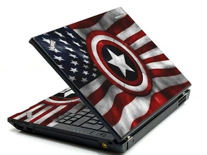 LidStyles Printed Laptop Skin Protector Decal IBM / Lenovo IdeaPad L412 - Picture 1 of 13
