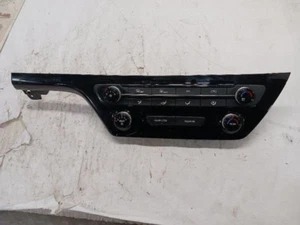 2016-2020 Kia Sedona Dash Mounted A/C Heater Climate Control Manual OEM - Picture 1 of 2