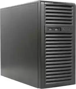 Supermicro SYS-5038D-I Barebones Tower Server NEW IN STOCK 5 Year Warranty - Picture 1 of 1