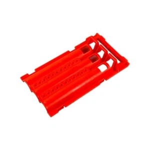 G.I. Joe: Earthquake Neon Orange Mortar Cover - GIVOEBAK25-1010NS - Imagen 1 de 1