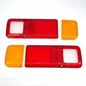 Tail Lens HONDA Acty HA1/HA2/HA3/HA4/HA5/HA6/HA7 L&R Set Lamp Light - Mini Truck - Picture 1 of 9