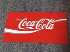 COCA COLA GENUINE TRANSLIGHT BACKLIT SIGN FROM LIGHT BOX  Only A$60.00 on eBay