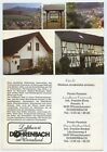 109196 - Dohrenbach - Landhaus Ferienruh, Haus Meissnerblick - Informacje w formacie PK