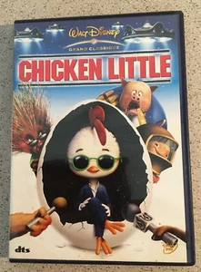 DVD Chicken Little - animation - Picture 1 of 3