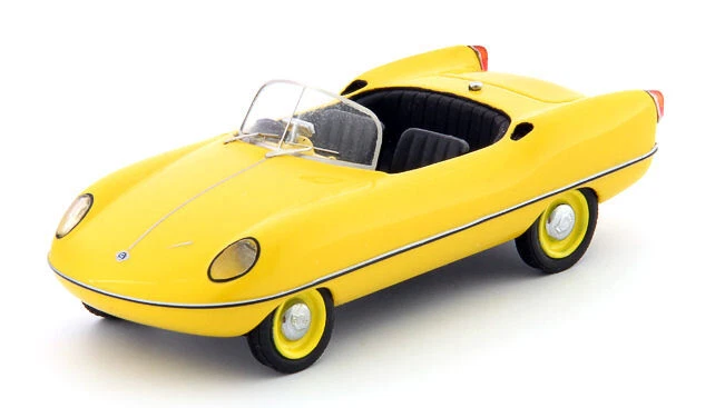 Modellino Auto Scala 1:43 Autocult BUCKLE DART modellismo statico collezione . - Immagine 1 di 1