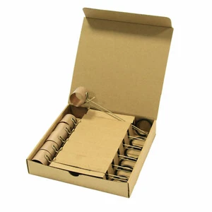 Le Chatelier Mould Apparatus Brass Material For Soundness Test of Cement and Lab