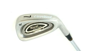 Cleveland Tour Action TA4 7 Iron Stiff Steel Shaft Cleveland Grip - Picture 1 of 4