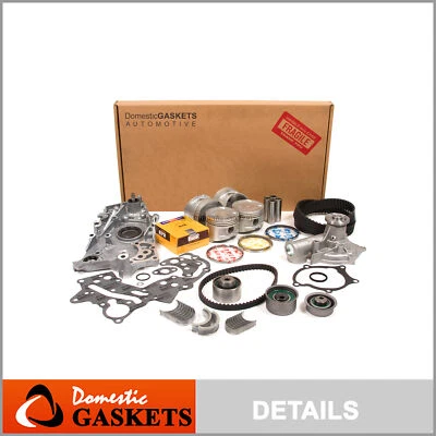 Engine Rebuild Kit Fits 89-92 Mitsubishi Eclipse Galant Talon Laser 2.0L 4G63 - Image 1 of 4