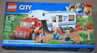 Lego City Pickup & Caravan 60182. New in a sealed box. 344 pieces. Retired set. 