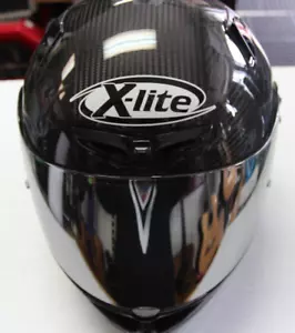 X-Lite X802RR Ultra Carbon Helmet Extra Large XL - Foto 1 di 23