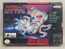 .SNES.' | '.Super R Type.