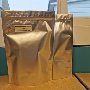 Ammonium Sulphamate Sulfamate Crystals 500g-5kg Compost Accelerator Amidosulfate - Picture 1 of 8