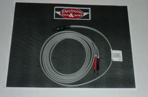 CMP W17698-2 STRAIGHT 0.040" 4-SOCKET IFC LEAD WIRE - Picture 1 of 2