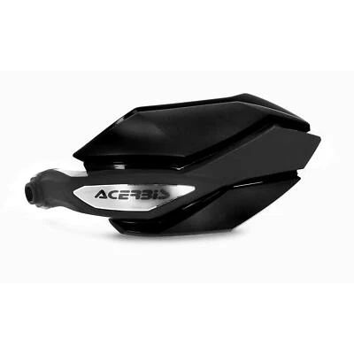 ACERBIS HANDGUARD ARGON STANDARD NERO per Husqvarna NORDEN 901 2022-2025 Foto 1 de 4