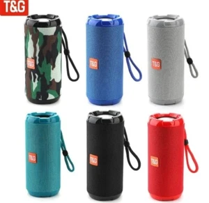 Petit haut-parleur Bluetooth sans fil portable, tres puissante son qualiter - Photo 1/6