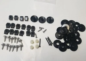 fits 70 Cuda Barracuda Grille Screw Fastener Kit 1970 NEW - Picture 1 of 1