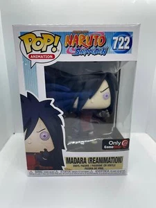 Funko Pop Madara Reanimation Gamestop Exclusive - Picture 1 of 6