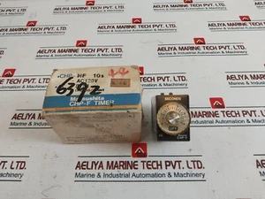 Matsushita CHP-NF-10S-AC120V Off Timer 0-10 Sec, 3A 250VAC - Picture 1 of 10