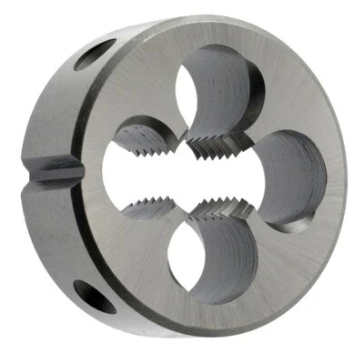 HSS Schneideisen Metrisches Außengewinde DIN13 mit Schälanschnitt M1 bis M36 NEU - Bild 1 von 3